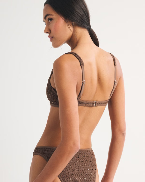Abercrombie & Fitch - Wide Strap Underwire Bikini Top
