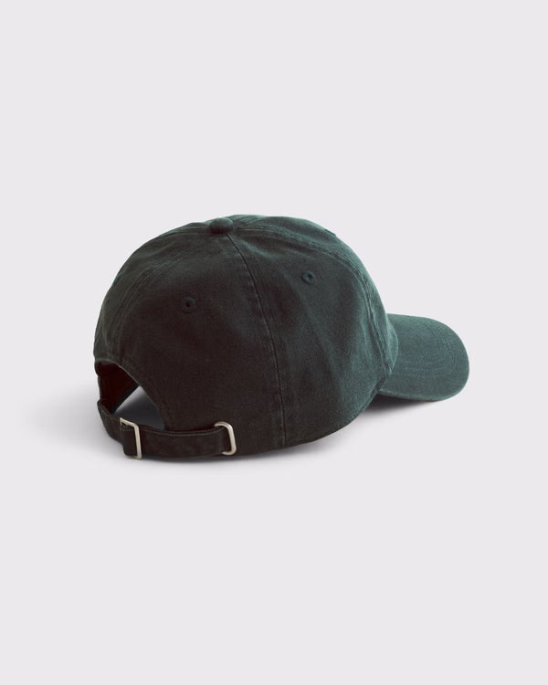 Abercrombie & Fitch -  Graphic Logo Baseball Hat - Brandatak Store