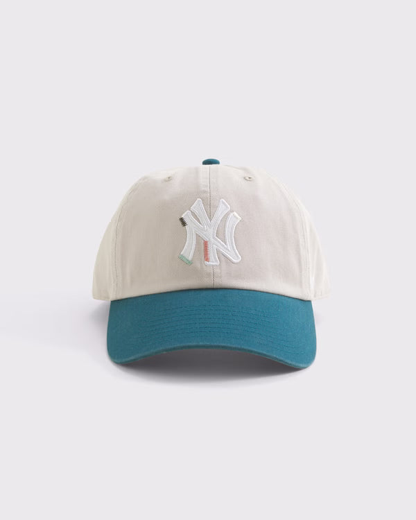 Abercrombie & Fitch - Los Angeles Dodgers '47 Clean-Up Hat