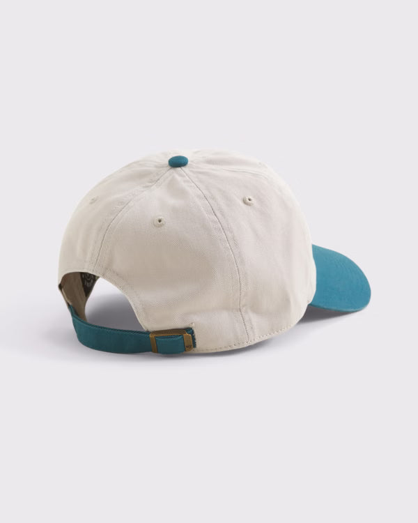 Abercrombie & Fitch - Los Angeles Dodgers '47 Clean-Up Hat