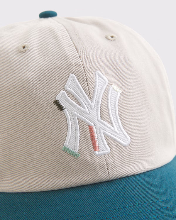 Abercrombie & Fitch - Los Angeles Dodgers '47 Clean-Up Hat