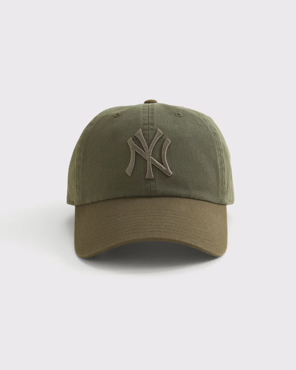 Abercrombie & Fitch - Los Angeles Dodgers '47 Clean-Up Hat