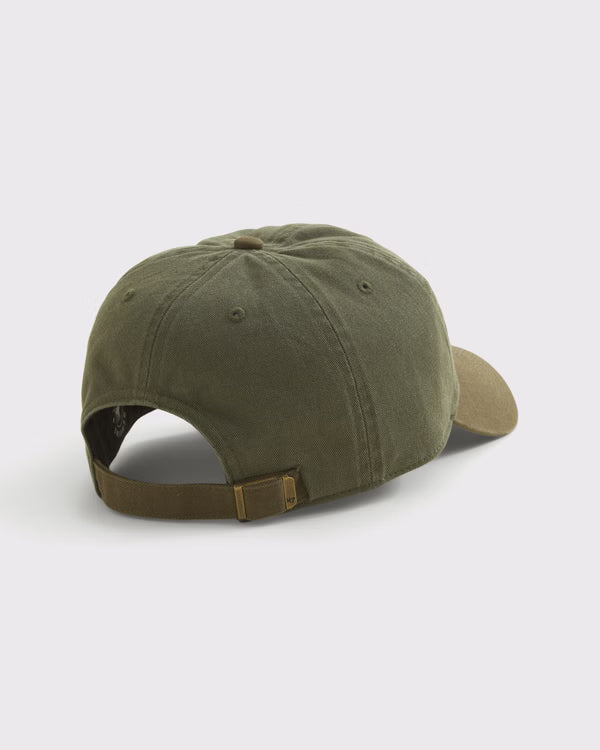 Abercrombie & Fitch - Los Angeles Dodgers '47 Clean-Up Hat