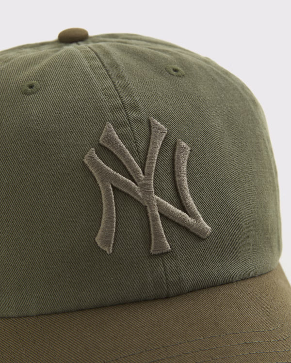 Abercrombie & Fitch - Los Angeles Dodgers '47 Clean-Up Hat