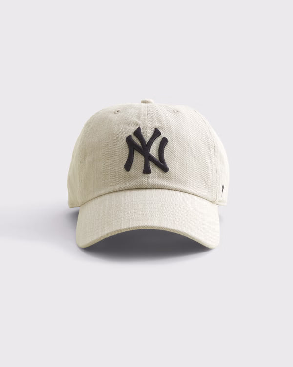 Abercrombie & Fitch - Los Angeles Dodgers '47 Clean-Up Hat