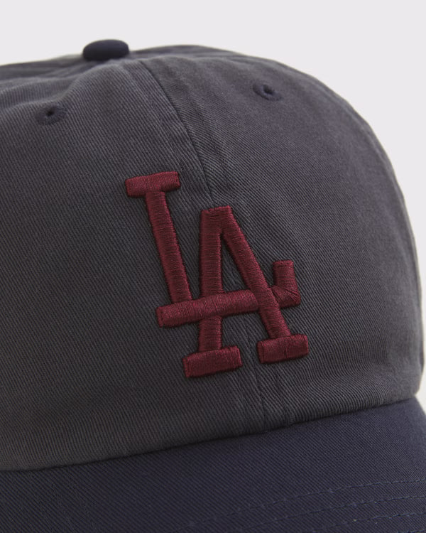 Abercrombie & Fitch - Los Angeles Dodgers '47 Clean-Up Hat