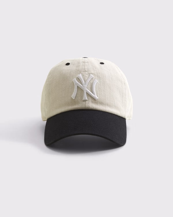 Abercrombie & Fitch - Los Angeles Dodgers '47 Clean-Up Hat