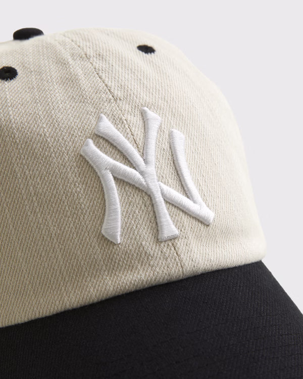 Abercrombie & Fitch - Los Angeles Dodgers '47 Clean-Up Hat