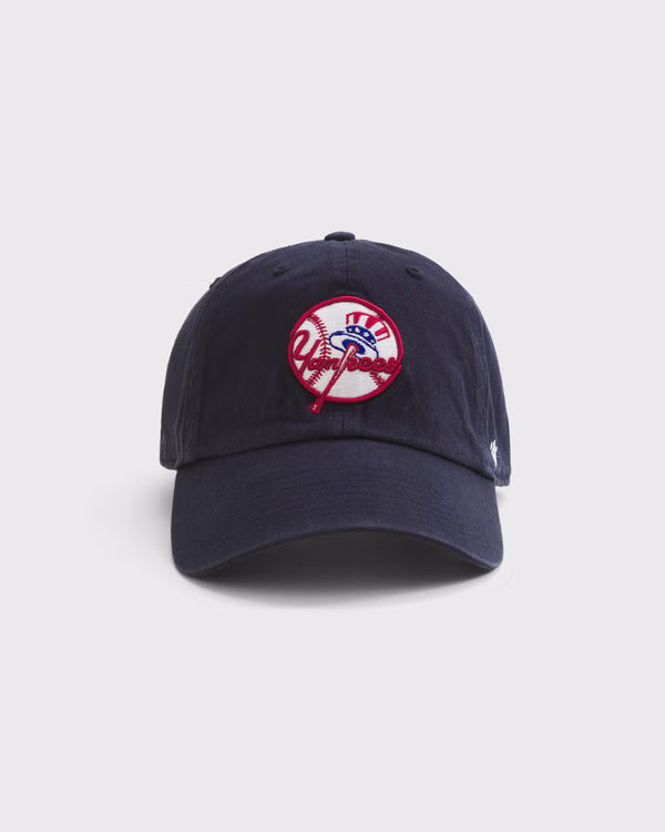 Abercrombie & Fitch - Los Angeles Dodgers '47 Clean-Up Hat