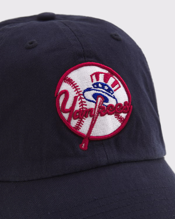 Abercrombie & Fitch - Los Angeles Dodgers '47 Clean-Up Hat