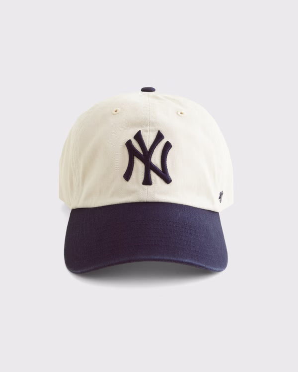 Abercrombie & Fitch - Los Angeles Dodgers '47 Clean-Up Hat