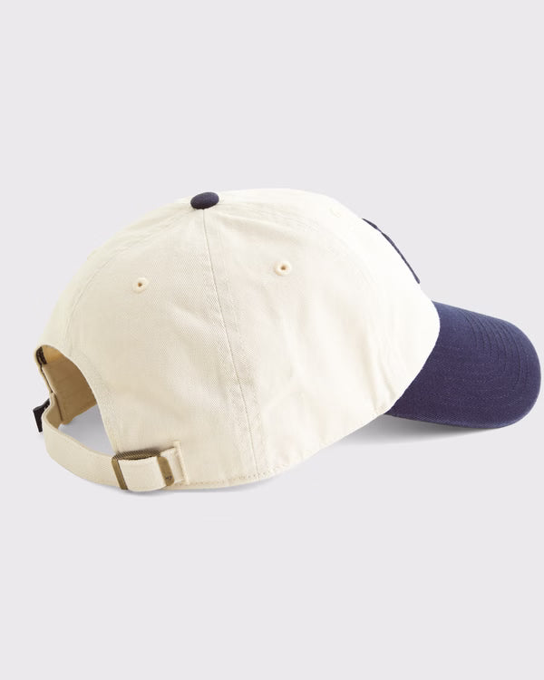 Abercrombie & Fitch - Los Angeles Dodgers '47 Clean-Up Hat