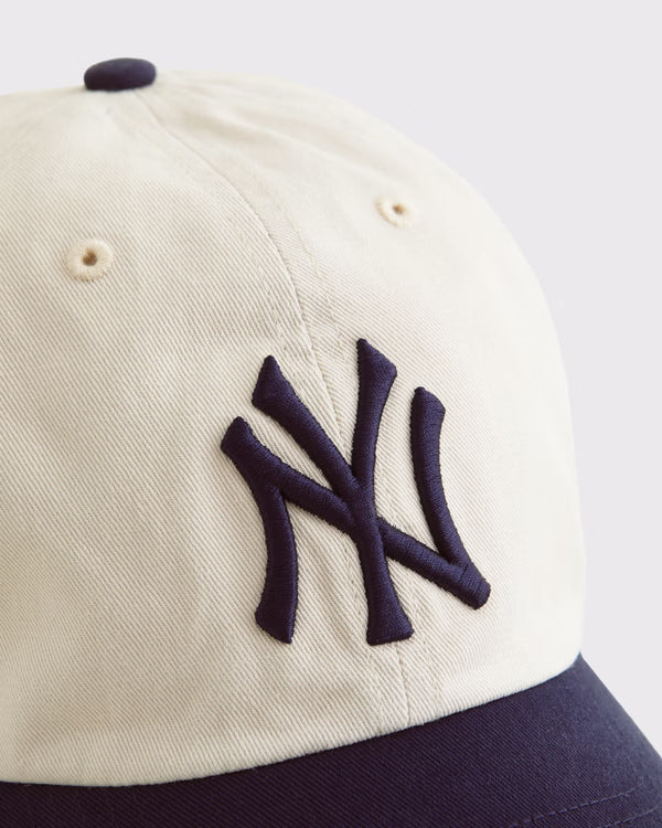 Abercrombie & Fitch - Los Angeles Dodgers '47 Clean-Up Hat