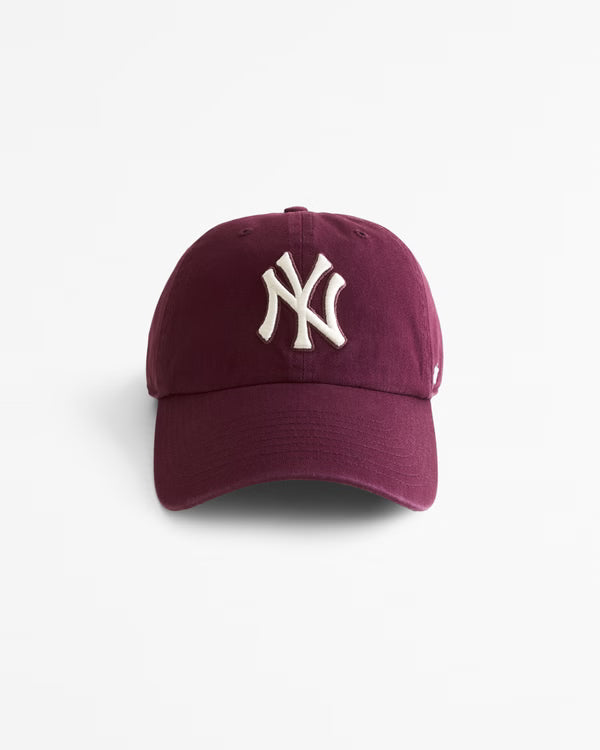 Abercrombie & Fitch - Los Angeles Dodgers '47 Clean-Up Hat