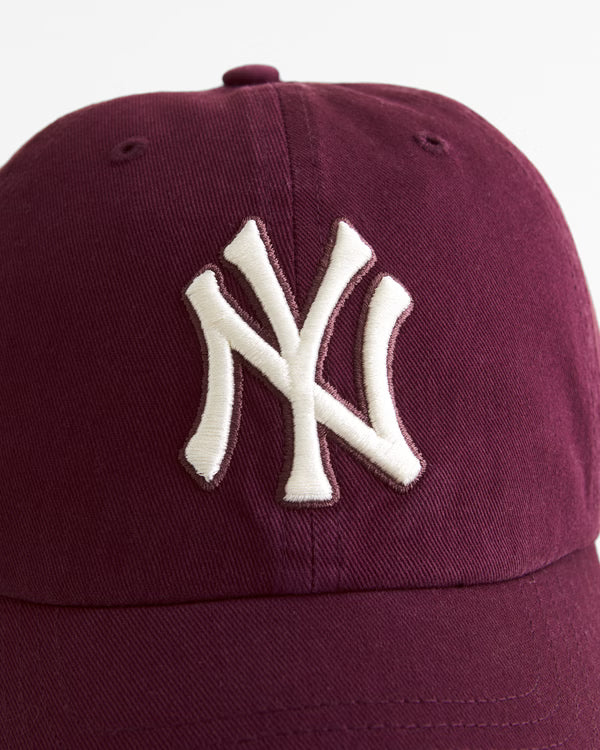 Abercrombie & Fitch - Los Angeles Dodgers '47 Clean-Up Hat