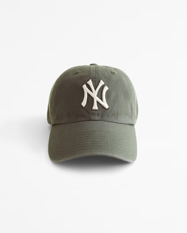 Abercrombie & Fitch - Los Angeles Dodgers '47 Clean-Up Hat