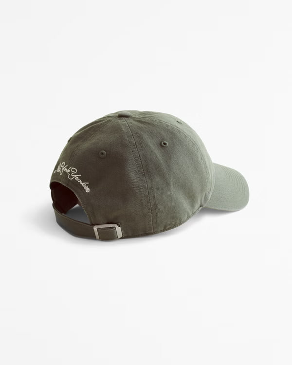 Abercrombie & Fitch - Los Angeles Dodgers '47 Clean-Up Hat