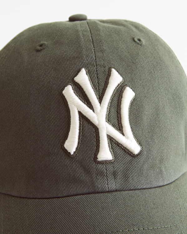 Abercrombie & Fitch - Los Angeles Dodgers '47 Clean-Up Hat