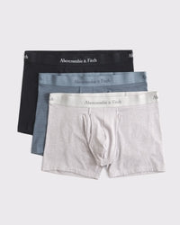 5" 3-Pack Boxer Briefs