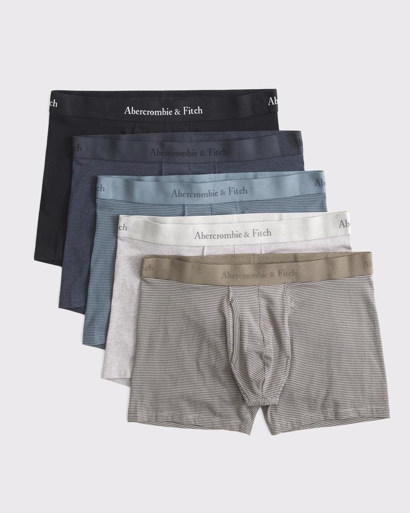 Abercrombie & Fitch - 5 - Pack Boxer Briefs - Brandatak Store