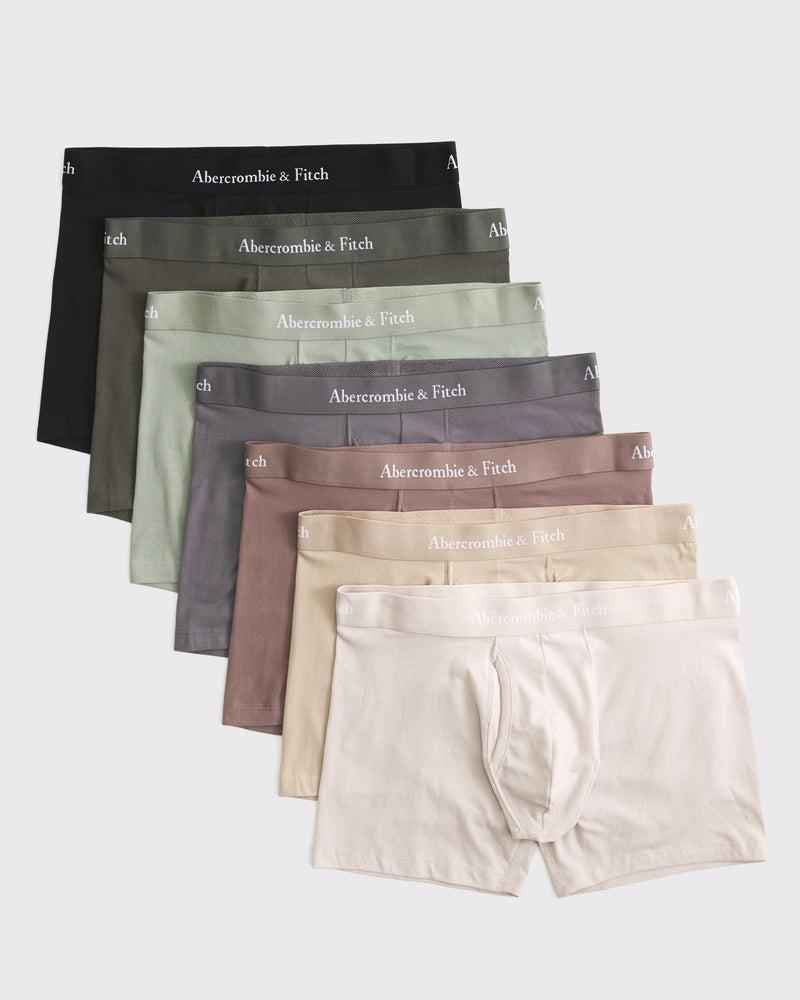 Abercrombie & Fitch - 7-Pack Boxer Briefs