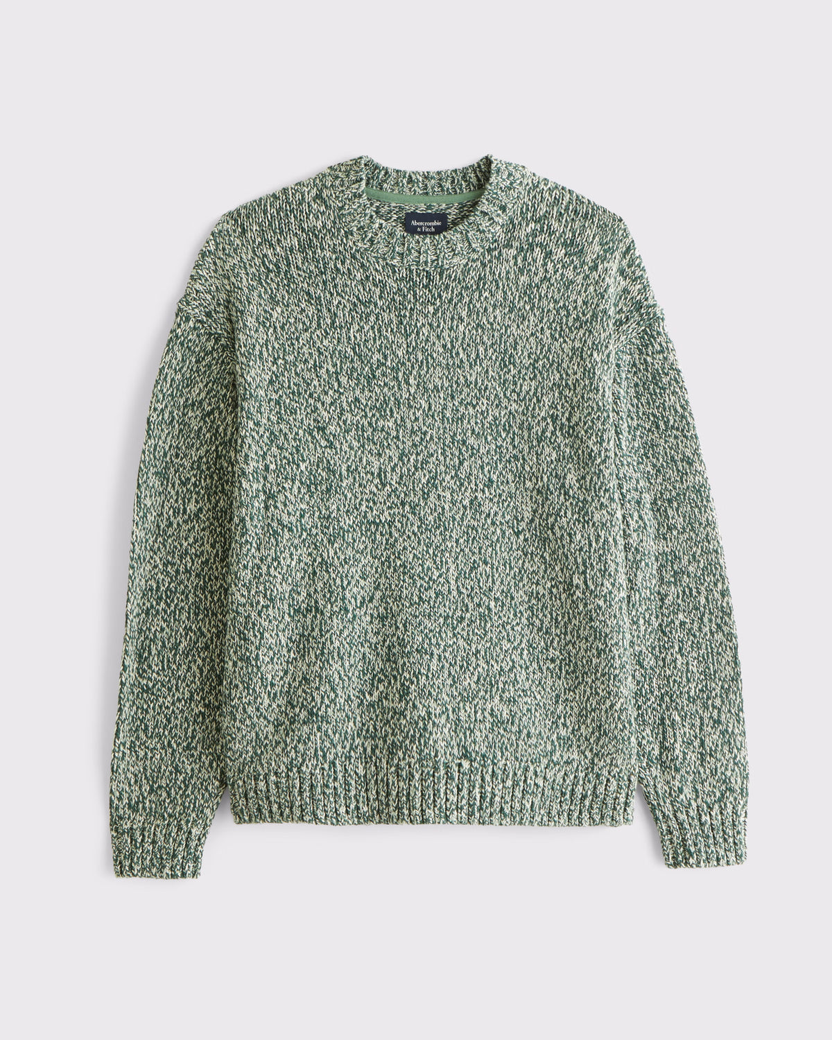 Abercrombie & Fitch - Essential 100% Cotton Crew Sweater