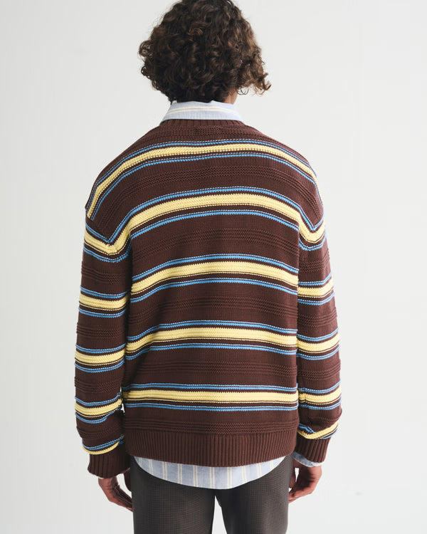 Abercrombie & Fitch - Essential 100% Cotton Crew Sweater