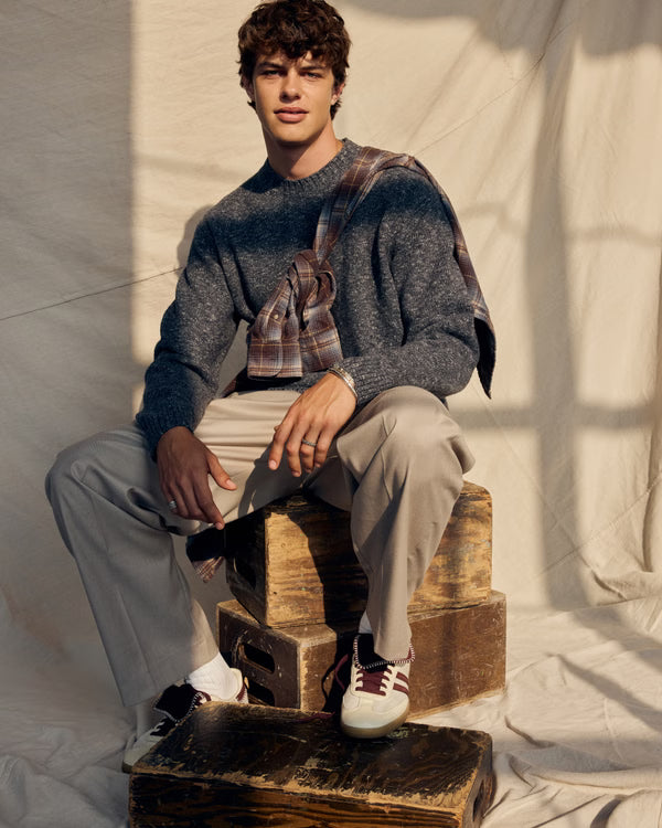 Abercrombie & Fitch - Cozy Crew Sweater IMMEDIATE