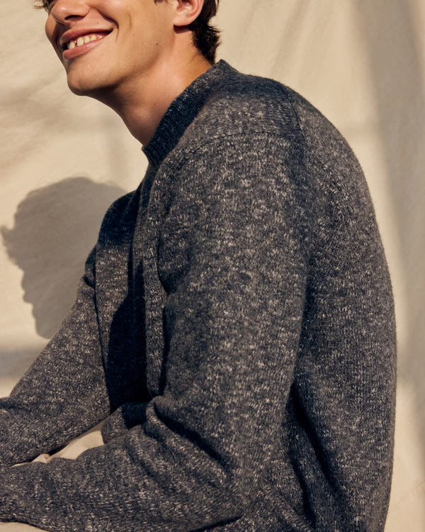 Abercrombie & Fitch - Cozy Crew Sweater IMMEDIATE