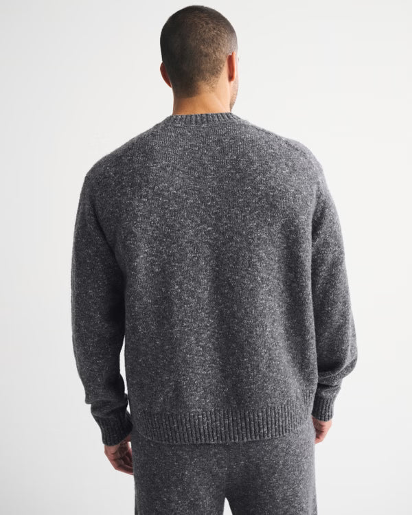 Abercrombie & Fitch - Cozy Crew Sweater IMMEDIATE