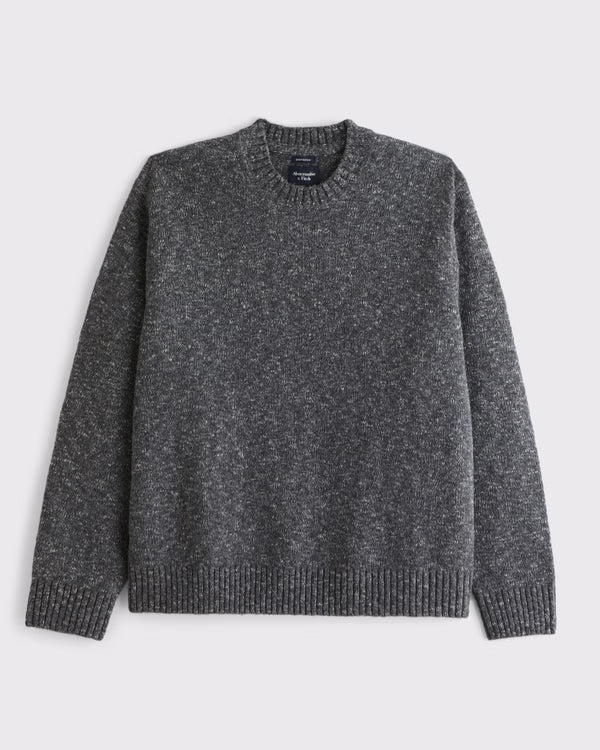 Abercrombie & Fitch - Cozy Crew Sweater IMMEDIATE