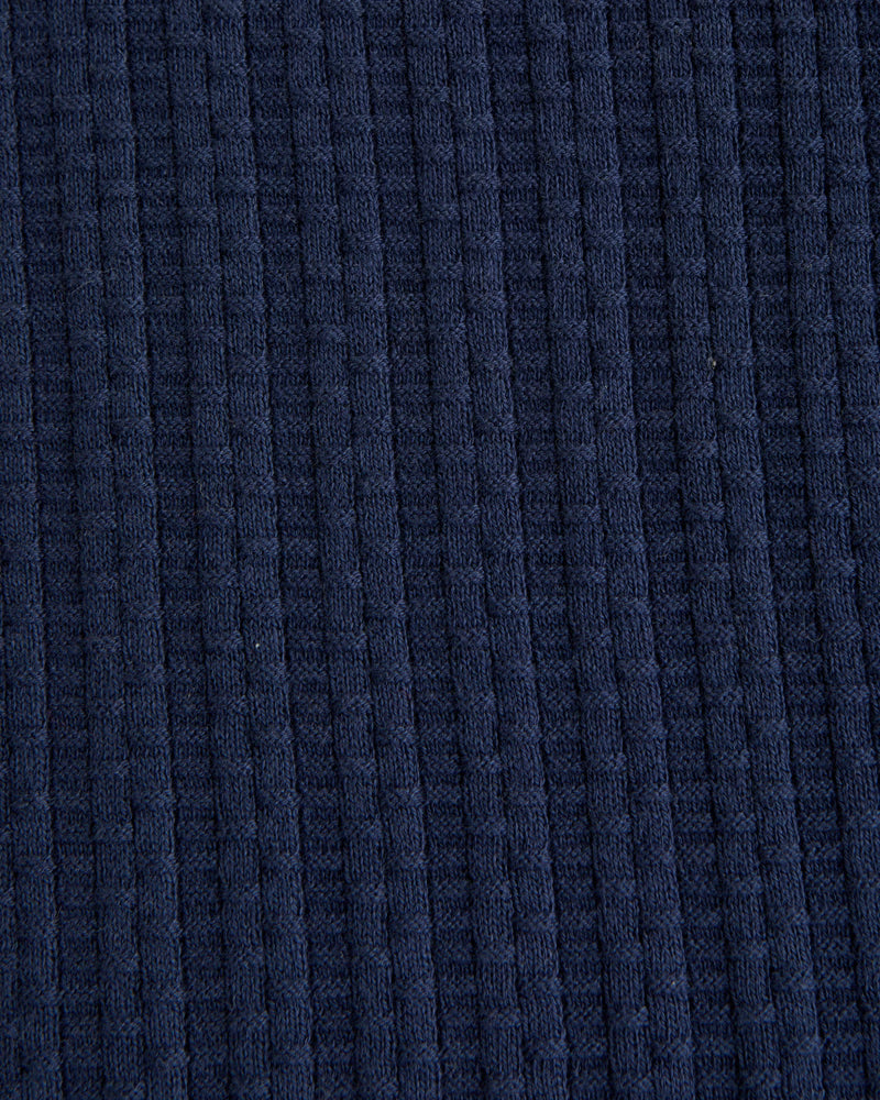 Abercrombie & Fitch - Varsity Johnny Collar Sweater Polo