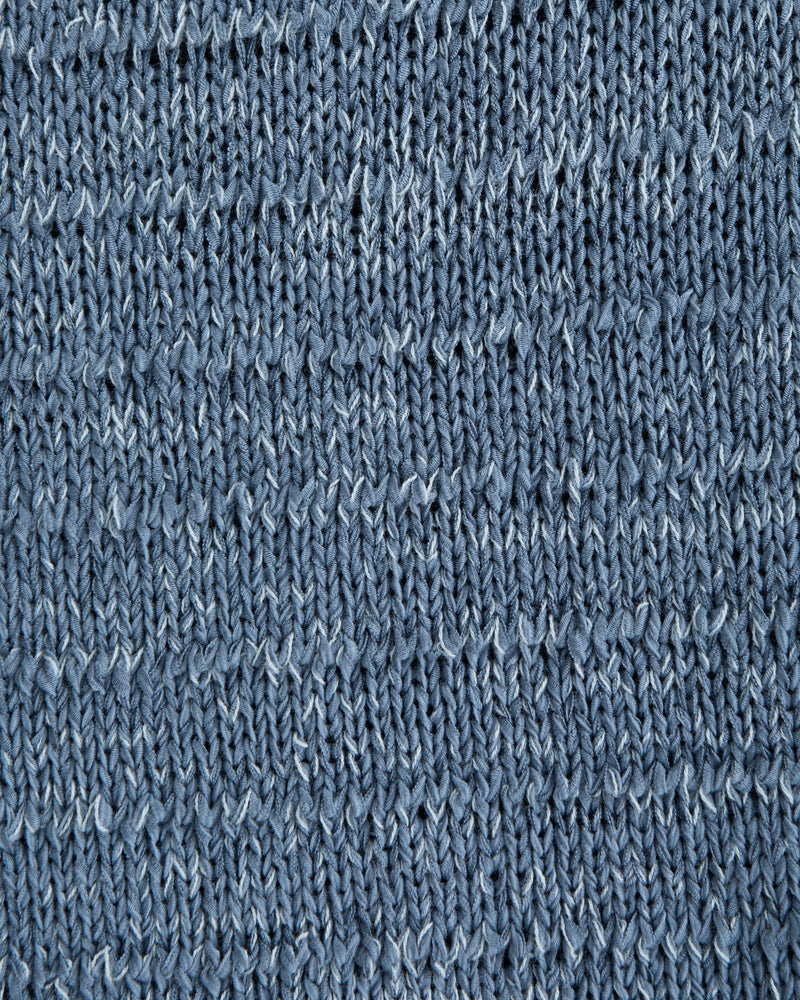 Abercrombie & Fitch - Bestseller Textural Johnny Collar Sweater Polo
