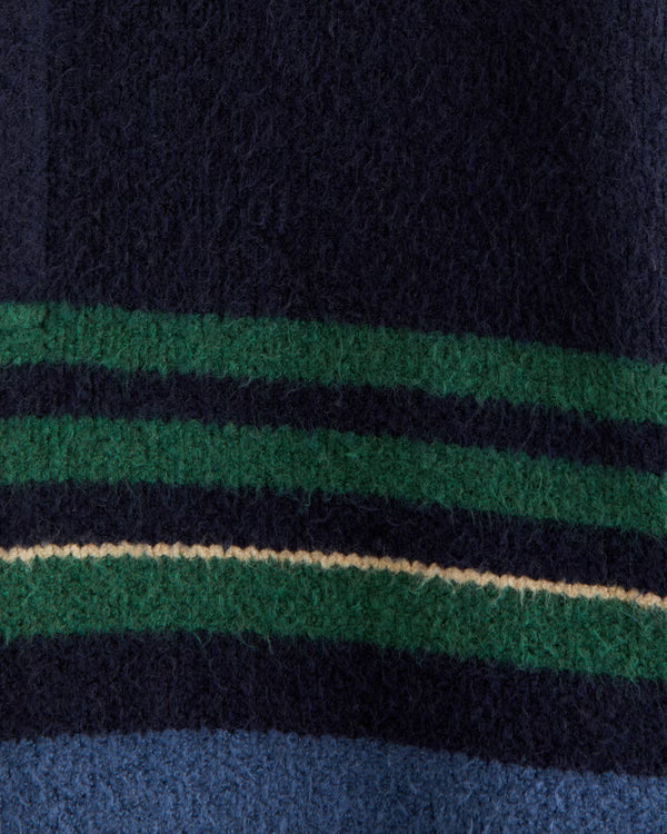 Abercrombie & Fitch - Rugby Sweater Polo
