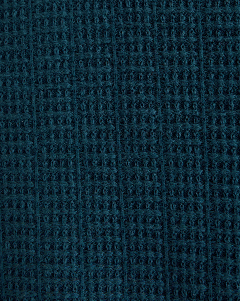 Abercrombie & Fitch - 100% Cotton 2-Button Sweater Polo