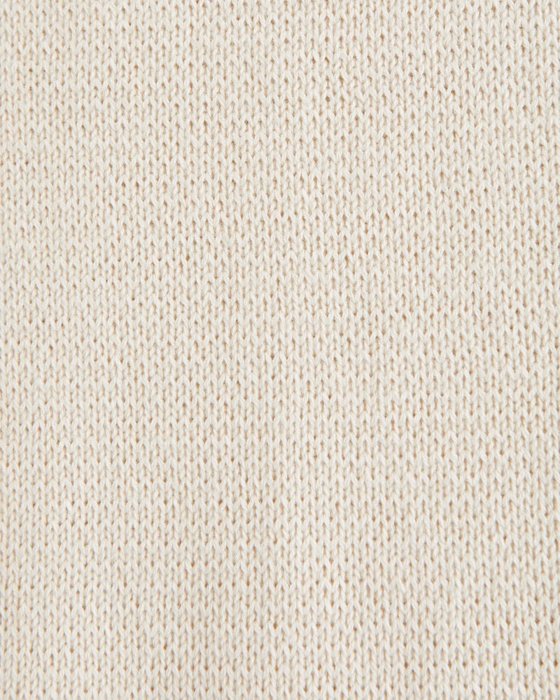 Abercrombie & Fitch - 100% Cotton Knit Henley Tee