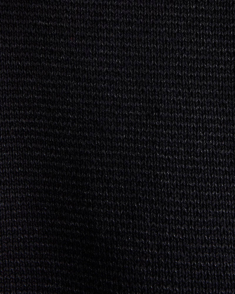 Abercrombie & Fitch - 100% Cotton Knit Henley Tee