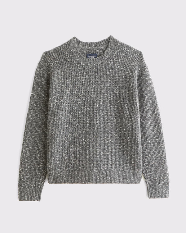 Abercrombie & Fitch - Essential Crew Sweater