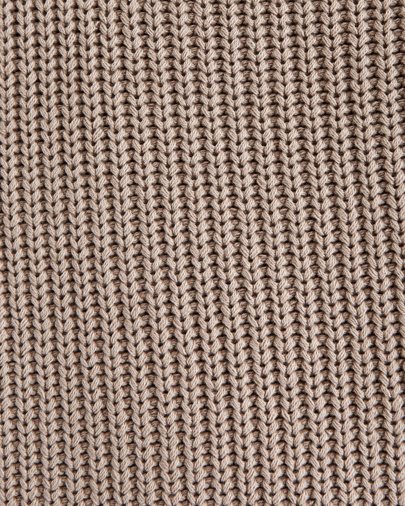 Abercrombie & Fitch - 3-Button Collared Sweater