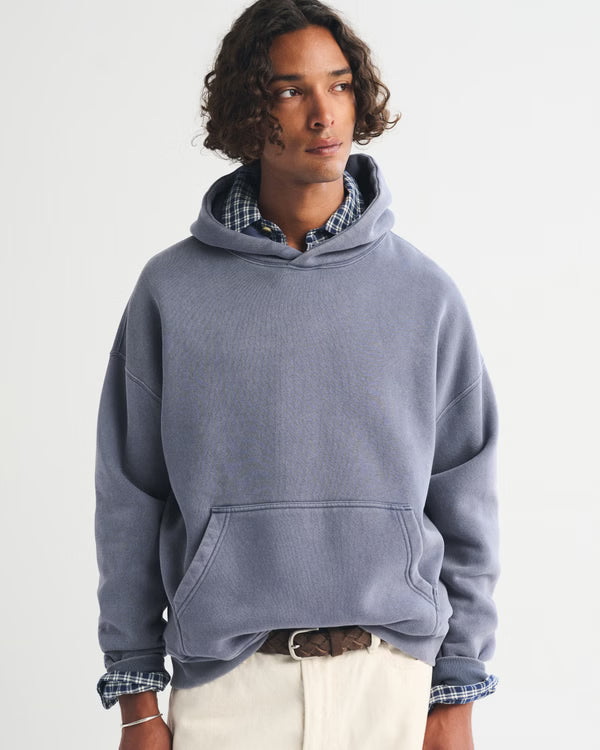 Abercrombie & Fitch - Essential Popover 2.0 Hoodie