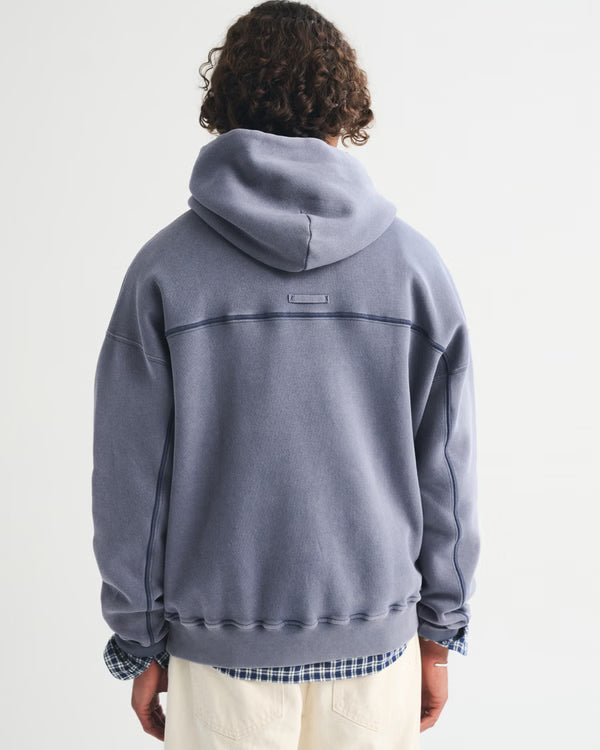 Abercrombie & Fitch - Essential Popover 2.0 Hoodie