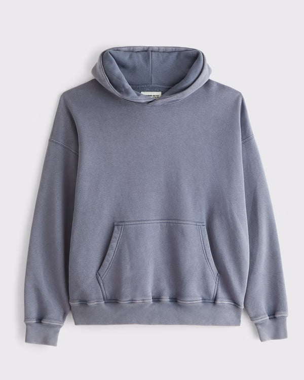 Abercrombie & Fitch - Essential Popover 2.0 Hoodie