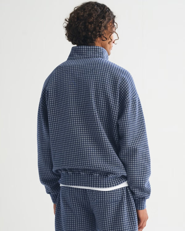 Abercrombie & Fitch -  Essential Half-Zip Sweatshirt