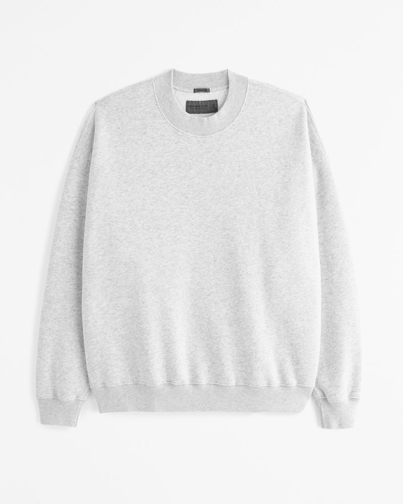 Abercrombie & Fitch - Essential Crew Sweatshirt