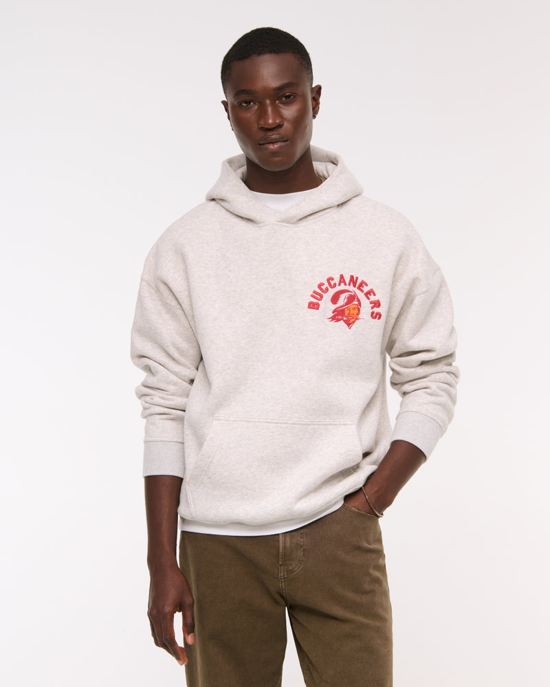 Abercrombie & Fitch - Graphic Popover Hoodie
