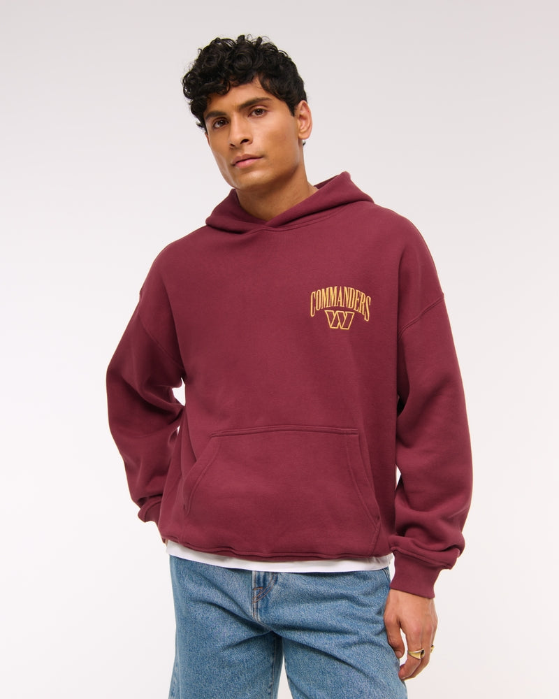 Abercrombie & Fitch - Graphic Popover Hoodie