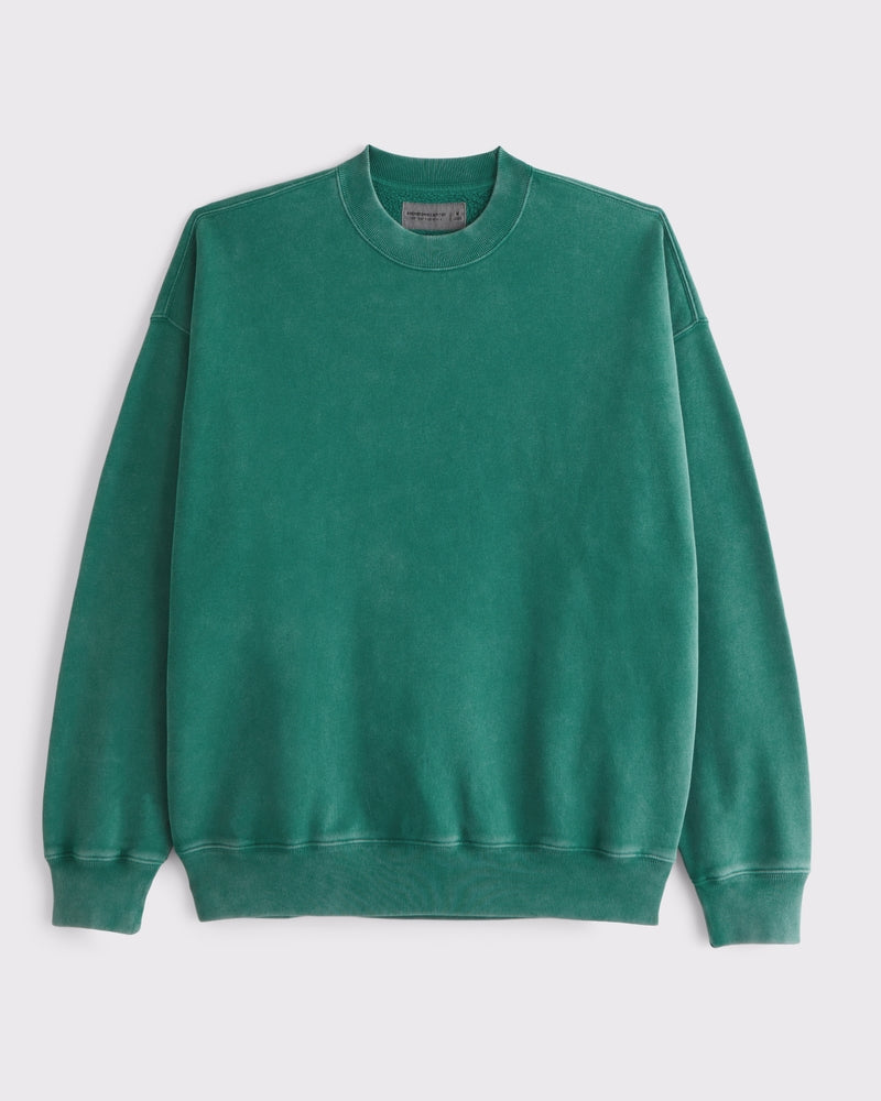 Abercrombie & Fitch - Essential Crew Sweatshirt