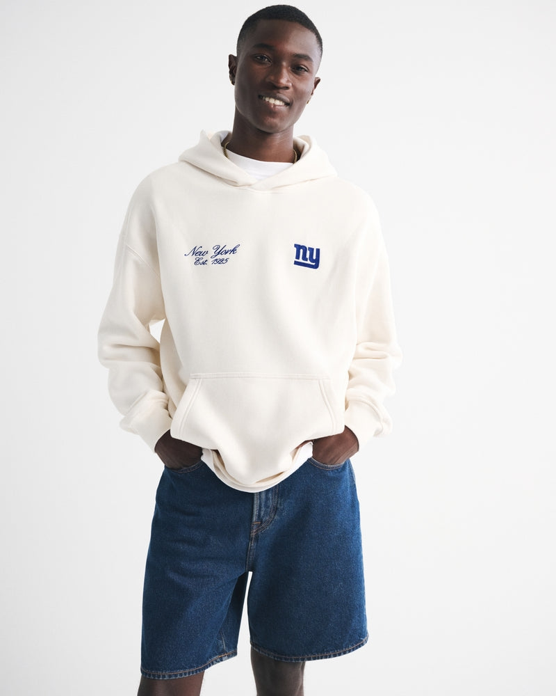 Abercrombie & Fitch - Graphic Popover Hoodie