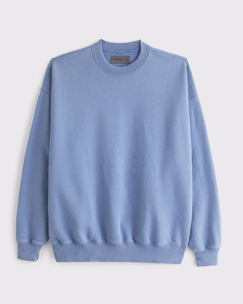 Abercrombie & Fitch - Essential Crew Sweatshirt