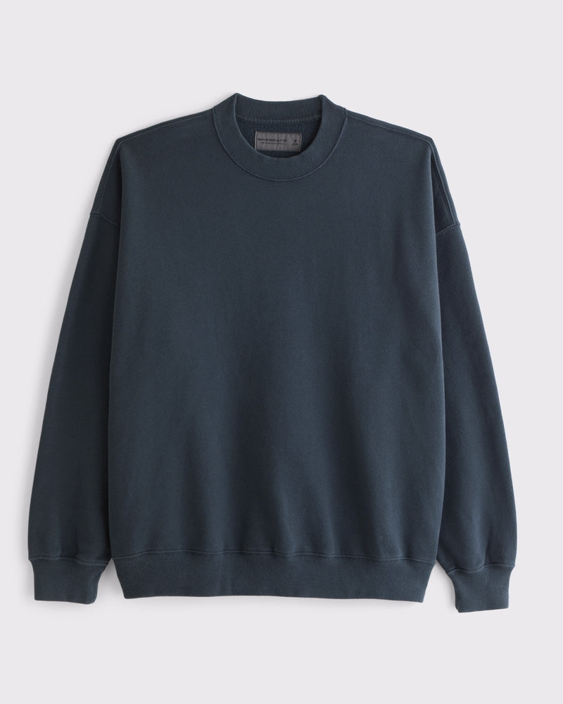 Abercrombie & Fitch - Essential Crew Sweatshirt